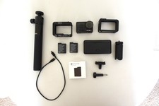 DJI Osmo Action 4 Camera Vlogging Combo 4K Action Camera