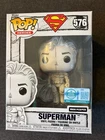Funko Pop! DC Comics Superman (Sketched Deco) (LE 9500) #576 New In Protector