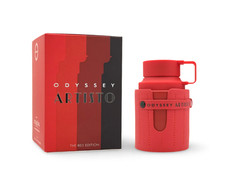 ODYSSEY ARTISTO RED ARMAF 3.4OZ 100ML UNISEX
