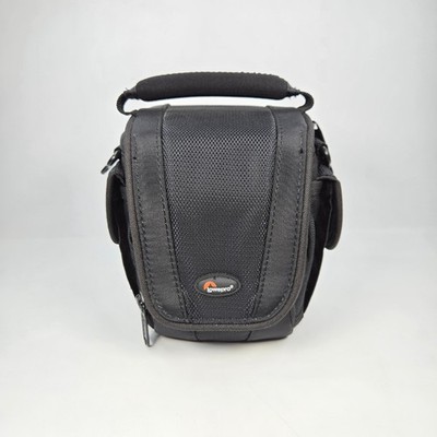 Lowepro Edit 100 Digital Video Camera Carry Bag Pouch Black