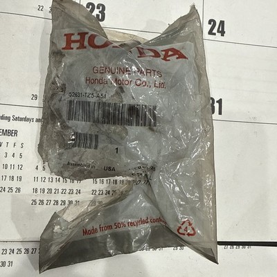 Genuine Honda 2016-2023 Passport Pilot Mount Rubber Bumper 52631-TZ5-A51