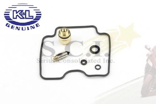 YAMAHA FZ1000 FAZER FZ1 汽化器 汽化器 翻修套件 2001 - 2005 x 4 — 第 3/4 张图片