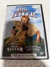 Old Yeller 2-Movie Collection [Old Yeller / S...