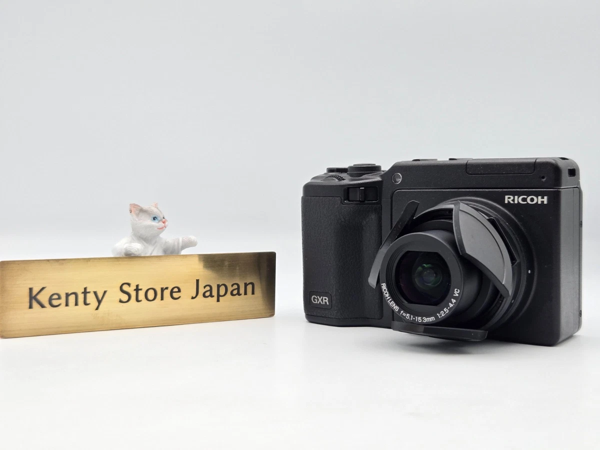 Ricoh GXR Mirrorless Interchangeable Lens Cameras for Sale | Shop