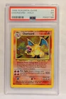 1999 Pokémon Base Set Holo Rare #4 Charizard PSA 5 - TCG English