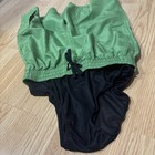 NIKE Boys Swim Green Belted Trunks Shorts Size M — photo 6
