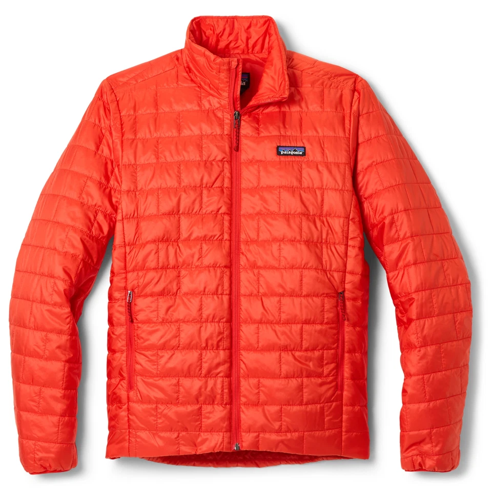 Envío Gratuito - Chaqueta Patagonia Nano Puff Hoody para Hombre - ¡Capa Cálida de Invierno!!! Foto 4 de 4