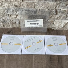 501510AH-00 Media set LabVIEW 2014 SP1 Platform DVD Set Win 10/8/7/VISTA/XP/Ser.