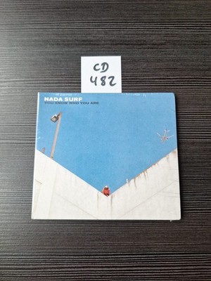 NADA SURF - YOU KNOW WHO YOU ARE  CD NEU 