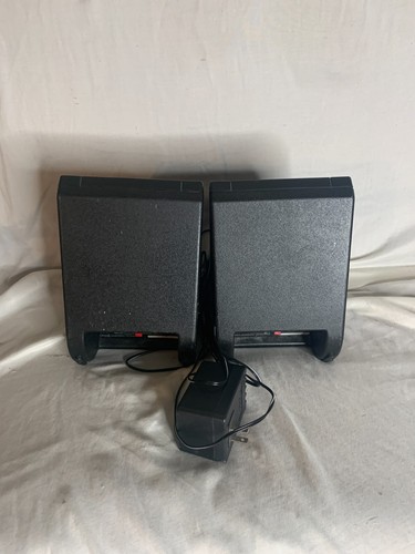 Teledyne AR Acoustic Research ACTIVE PARTNER Lautsprecher Regal Paar schwarz - Bild 5 von 8