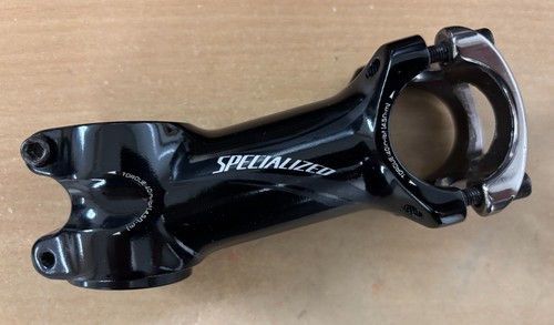 Specialized Alu Vorbau 90mm lang, 16º +/-8º, 31,8mm bis 1,125" / 1 1/8"