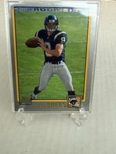 Top Drew Brees Rookie Cards to Collect 40