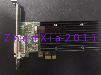1PC used Quadro NVS300 graphics card *LH