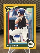 Drew Gilbert 2023 Panini Chronicles Classics Baseball Gold /10 #17