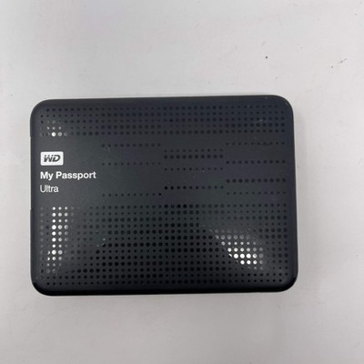 Western Digital WD 2.5'' My Passport Ultra 2TB USB-A HDD WDBMWV0020BBK -05