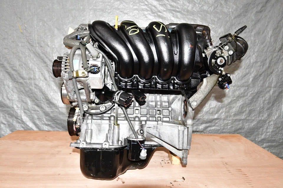 Fotos de muestra de Toyota Celica GT 1ZZ-FE 2003 JDM 1,8 L 1ZZ Foto 2 de 4