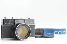 Read【 Exc+5 】 Mamiya Super Deluxe 48mm F/1.5 Rangefinder Film Camera From JAPAN