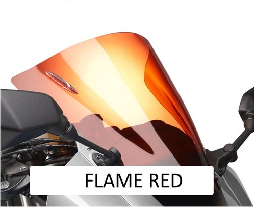 Aprilia RS125 17-2024 Light Tint Double Bubble SCREEN by Powerbronze - Afbeelding 15 van 17