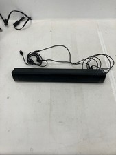 Juice Mini Soundbar Wired Under Monitor Speaker with No Remote