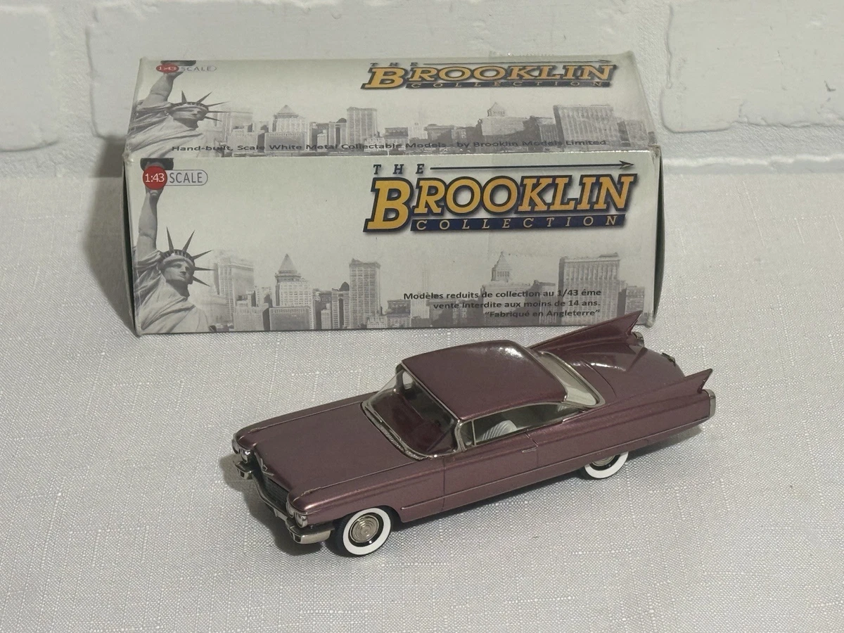 Brooklin Cadillac Diecast & Toy Vehicles for sale | eBay