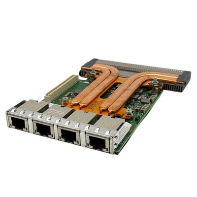 Dell Intel X550-T4 Quad Port 10GbE Server Network Daughter Card PCI-E 3.0 64PJ8