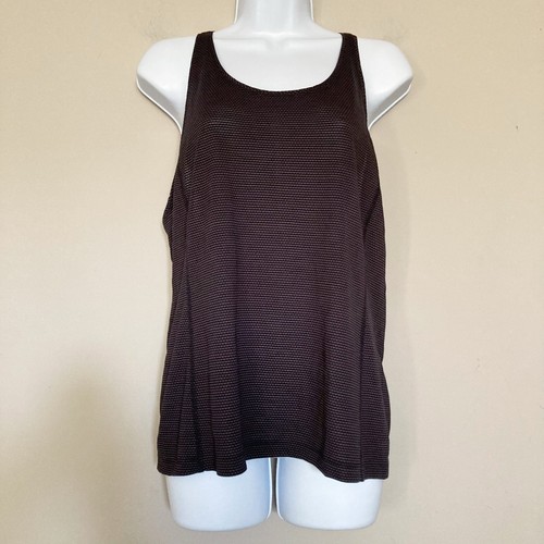 NWT allbirds Natural Run Tank - LARGE - Natural Black - LARGE - Picture 5 of 15