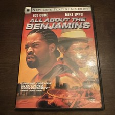All about the Benjamins DVD, 2002 