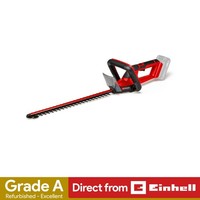 Einhell Cordless Hedge Trimmer 50cm 18V PXC GC-CH 18/50 BODY ONLY Refurb GRADE A