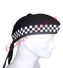 Scottish Military Traditional Kilt Cap Highland - 100 Wool Glengarry Diced Hats