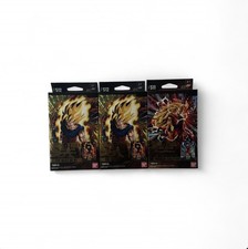 Dragon Ball Fusion World Starter Deck The Best of Ki Son Goku FS12