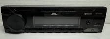 JVC KD-X270BT SDIN Digital Media Receiver AM/FM/USB/AUX/Bluetooth Front Only