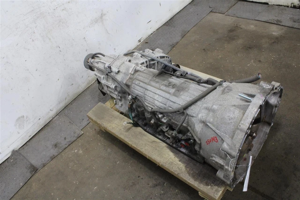 TRANSMISSION GS350 IS300 IS350 RC300 RC350 12-19 AWD VIN 8 1393380 - Image 2 of 4