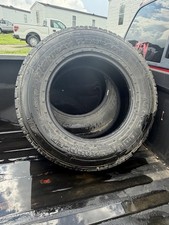 Lt27565r18 Nitto Dura Grappler Highway Terrain Had Them On The Back Of F150 X2