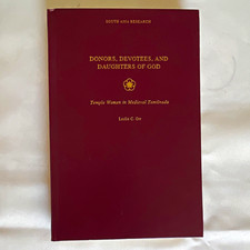 L. Orr Donors, Devotees & Daughters of God HC...