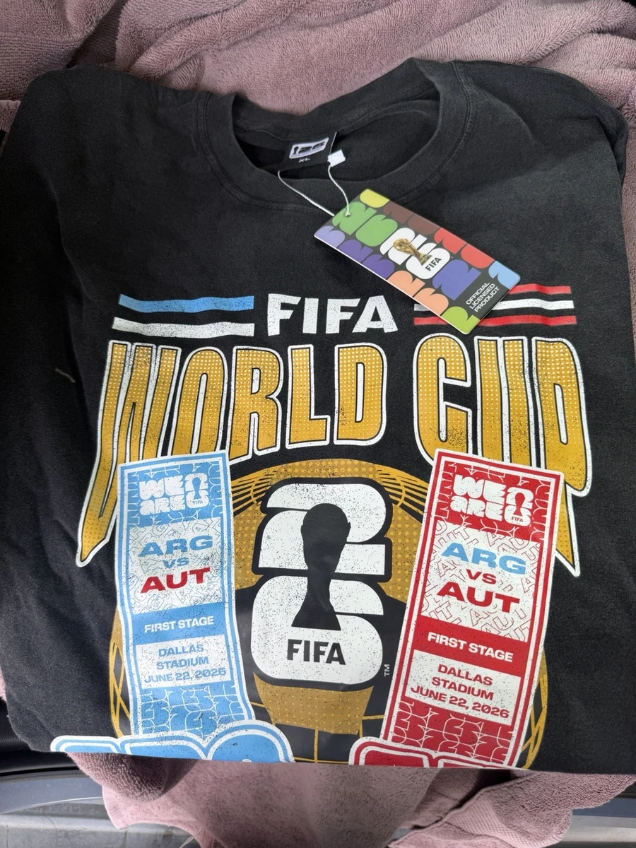 FIFA T-Shirts for Men for sale | eBay