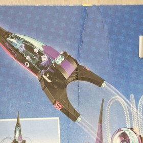 LEGO DC Super Hero Girls 41239 Eclipso Dark Palace Open Box Sealed Bags Complete