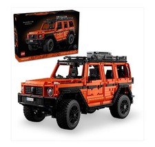 LEGO TECHNIC: Mercedes-Benz G 500 Professional Line (42177) for