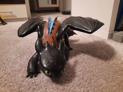 Ohnezahn Figur (beweglicher Kopf)  Drachenzähmen Leicht Gemacht, Spin Master