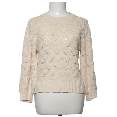 Soaked in Luxury, Strickpullover, Größe: S, Beige, Acryl/Baumwolle/Viskose #VwU