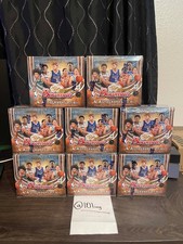 2025-26 Bowman Basketball  Hobby Jumbo Box NBA Topps Factory Sealed Lot Of 8