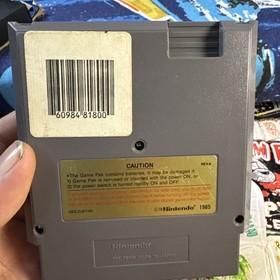 NES NINTENDO GAME - Faria  (Nintendo Entertainment System, 1991) RPG W/MANUAL