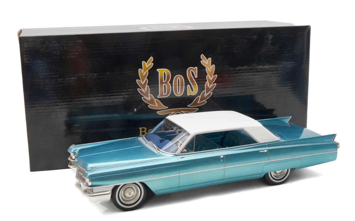 Cadillac 1:18 Scale Diecast Cars, Trucks & Vans for sale | eBay