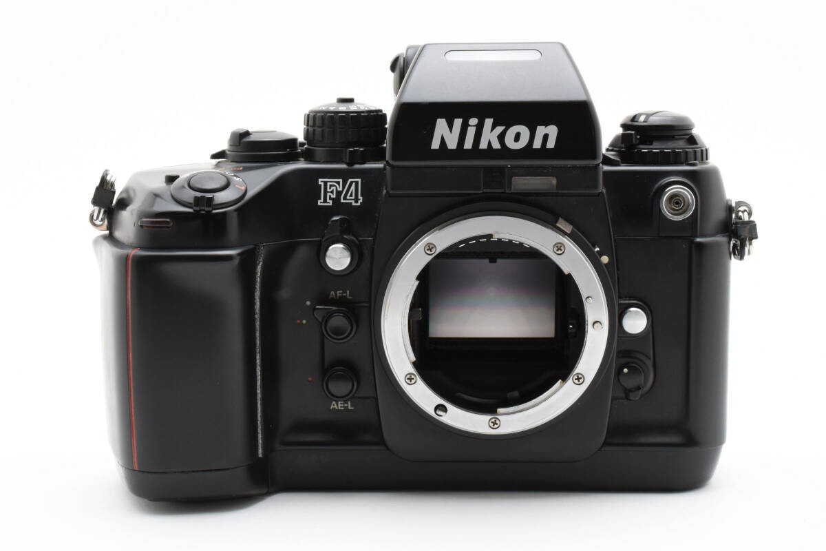 ニコン NIKON F4 ボディ シャッター 全速度OK SS00#201 Nikon F4 Body Shutter Total Speed Ok 201 | eBay