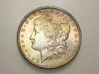 1899-O $1 MORGAN SILVER ONE DOLLAR CH/GEM BU