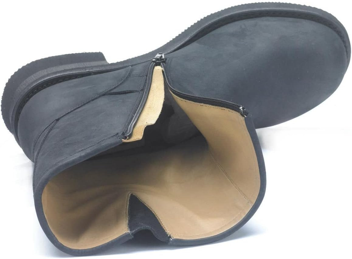 Ranger Bottes étanches avec semelle crantée anti-dérapante