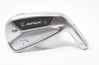 Callaway Apex Cb Forged '24 30* #6 Iron Club Head Only Inv13346731