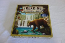 Trekking the National Parks Board Game 100 Complete Second Edition