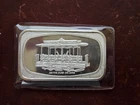 Madison Mint 1 oz .999 Fine Silver Bar - Payne Avenue Scene - Rare Art Bar