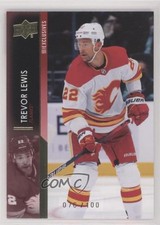 2021-22 Upper Deck Extended Series Exclusives 76/100 Trevor Lewis #528 09q5