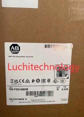 Facotry Sealed 150-F251NBDB NEW Soft Starter US Stock Urgent Ship